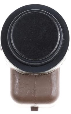 MUEOSI 3 Farben PDC Parksensor Autozubehör, for BMW, 66209270497 9270497 Parksensoren(Black)