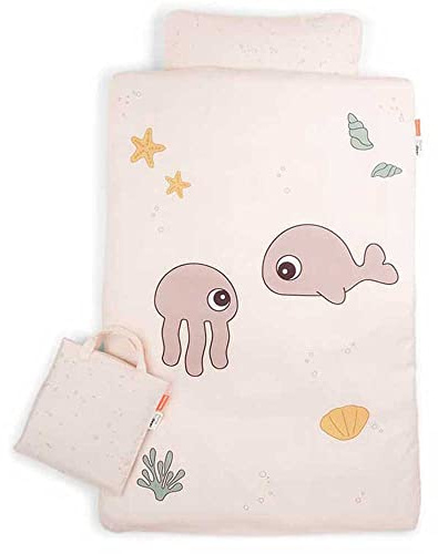 Done By Deer Bedlinen Junior Se Gots Jelly & Wally One Size