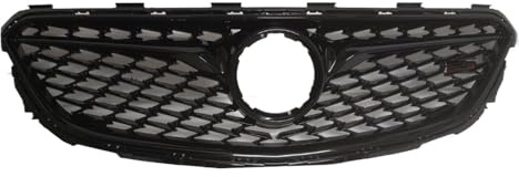 Frontstoßstangengrill Kühlergrill Kompatibel for Buick Regal Kompatibel for Opel Insignia 2017-2020(Style B)