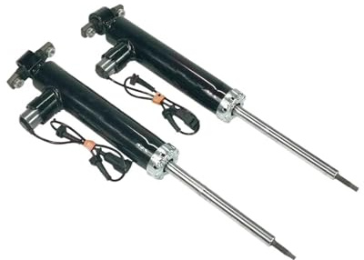 Amortiguador Columna Amortiguador 2 Unids/Set para Lincoln para MKZ 2013 2014 2015 2016 2017 Amortiguadores De Suspensión Neumática Trasera Izquierda Derecha