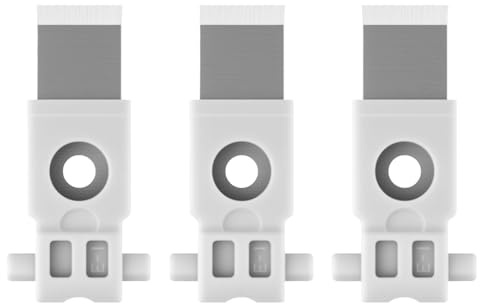 3Pcs Filament Cutter Compatible with Bambu Lab P2S/A1/A1 mini/P1P/P1S/X1C/X1E Stampanti 3D Strumento Testa Cutter Scraper Meno Intasamento Ugelli