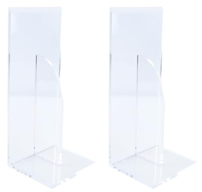 Hoite Lisciante Per Torte in Acrilico - Lisciante Trasparente Per Torte Per Crema Al Burro, Fondente E Panna