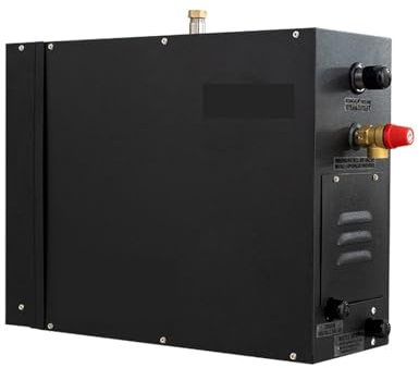Vaporizador de sauna, Generador De Ducha Del Equipo La Sauna 6KW Para El Mojado Máquina Baño Para Sitio,para baño de spa