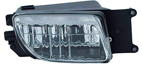 TYC 19-5096-05-2 Phare antibrouillard avec porte-lampe Gauche
