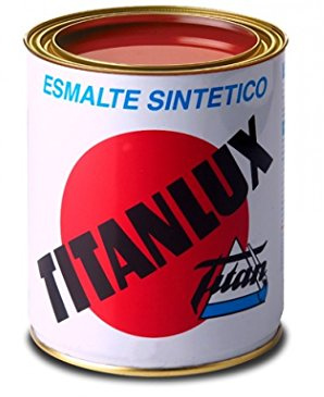 TITANLUX VERDE HIERBA 4L