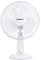 12inch Table Fan Desk Fan with 3 Speed Oscillating Stand Fan Low Noise Strong Resistant Base