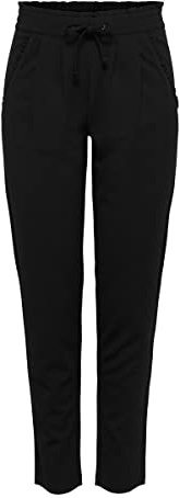 JdY JDYCATIA New Ancle Pant JRS NOOS byxor, svart, L/32