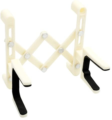 GREENADSCAPE Faltbarer Geigenständer Verstellbarer Tragbarer Violin Display Rack Aus Hochwertigem Material Für Zuhause Und Musikunterricht Praktischer Fiddle Bodenhalter Langlebig Und Einfach