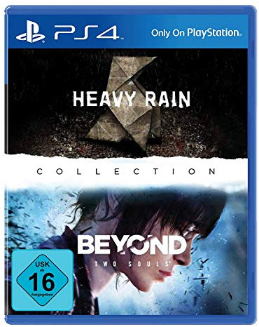 The Heavy Rain and Beyond:Two Souls Collection - [PlayStation 4]