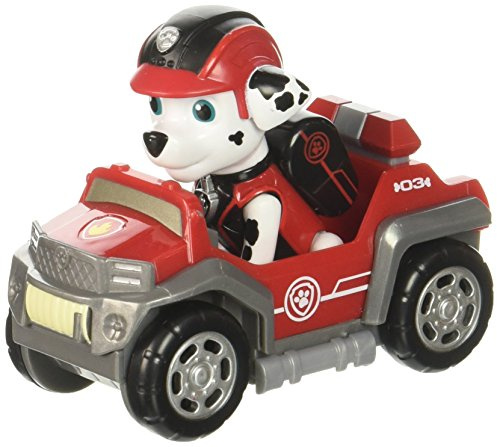 Paw Patrol Mini-Einsatzwagen - Marshall, 6037962