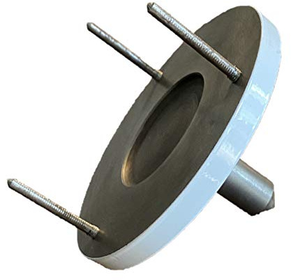 Ateco Pronged Pivot Insert Cake Decorating Tool