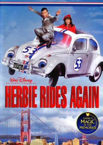 Herbie Rides Again