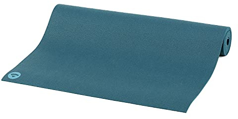Bodhi Yogamatte Rishikesh Premium 60 XL | Matte für Yoga & Pilates | Antirutschmatte für deine Yogapraxis | Rutschfest & Schadstofffrei | Made in Germany | OEKO-TEX 100 | Trainingsmatte