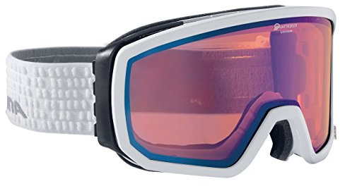ALPINA Unisex Scarabeo Skibrille