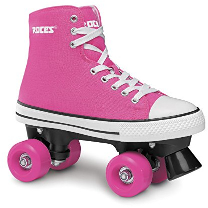 Roces Kinder Chuck Classic Roller Rollerskates/Rollschuhe Street