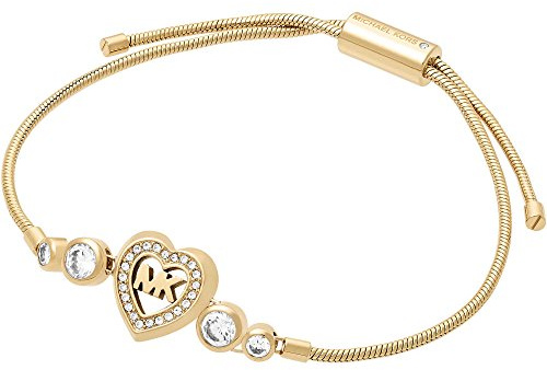 Michael Kors Damen-Armreifen Edelstahl MKJ7174710