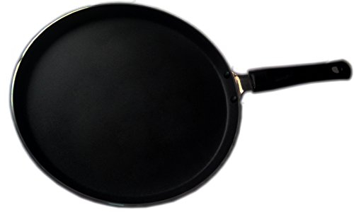 Shradha Trading Dosa Pan, NonStick, 275 mm, 2.4 mm