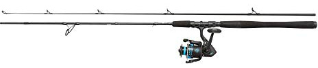 PENN Wrath spinnruten und Rollen combo set