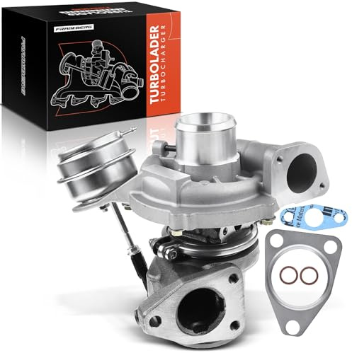 Frankberg Turbocompressori Compatibile con Giulietta 940 1.6 JTDM 2010-2016 Doblo Cargo 263 1.6 D MultiJet 2010-2015 Sostituisci# 55209152