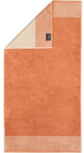 Cawö Handtücher Luxury Home Two-Tone 590 Kupfer - 32