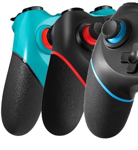 Mando Bluetooth/Controlador Inalambrico para Switch Pro/Lite/OLED, N22(Elija 1 de 3, enviados al azar)