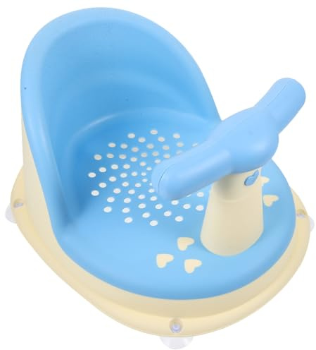 MERRYHAPY Convenient Bathing Seat Mit -unterlage Für Sicheres Baden Von Kleinkindern Verschiedenen Badewannen Leicht Zu Reinigen Und Tragbar Design Ruhigem