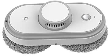 Aspirapolvere per finestre Robot lavavetri con serbatoio dell'acqua da 50 ml Pulitore for vetri automatico Controllo APP e telecomando Elettrodomestici Robot aspirapolvere(2788)
