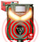 PATTLER® Katzenschreck für Garten. Marderschreck, Hundeschreck, Katzenschreck ultraschall - Bewegungssensor mit 10m Reichweite - Flammenlicht zur Abschreckung. Katzenabwehr Garten.