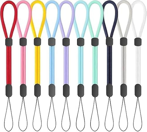 FgofhFu Phone Hand Wrist Strap Lanyard for Cellphone,Mobile Phone,Camera,GoPro, PSP, Flashlight,Keys, Keychains, USB Flash Drives and More Device