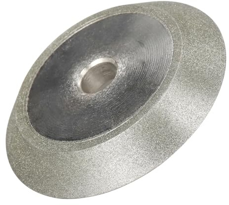 Trennscheiben, 3 Zoll, 78 mm, Diamant-Schleifscheibe, Fräser, Schleifscheibe, Kreisschärfer, Scheibe, Hartmetall, Metall, Wolfram, Stahl, Fräser