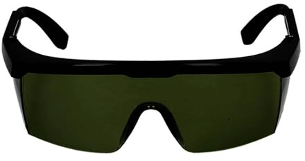 Marhynchus Svetsglasögon, UV-beständiga Svetsglasögon med Expansionsram,