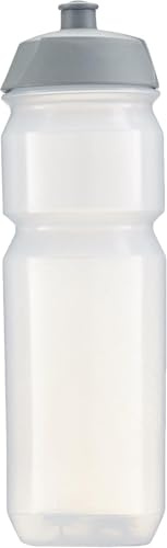 Tacx Trinkflasche Shiva, transparent, 0.75 L, T-5752