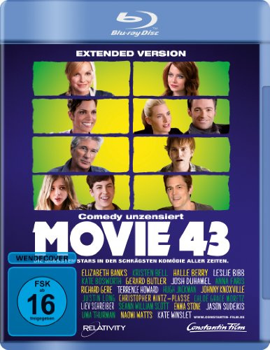 Movie 43 - Extended Version