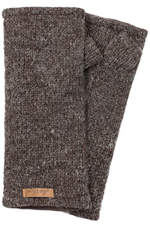 McRon Damen Gefütterte Pulswärmer Modell Reka