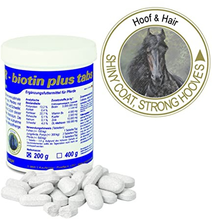 Equipur Biotin Plus Tabs 200 g