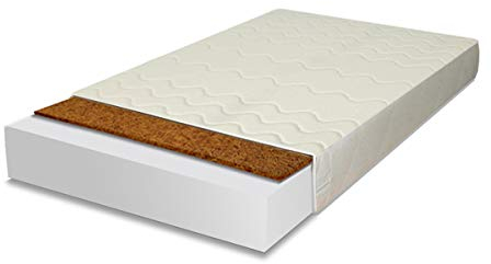 4myBaby GmbH Best for Home - Matratze 80x200 | Hochwertige Schaumstoffmatratze mit Kokosschicht | Waschbare Matratze für Kinderbett | Beste Schlafmatratze für Kinder | In 15 Größen erhältlich