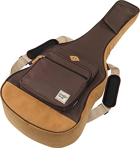 IBANEZ POWERPAD® Gigbag Designer Collection für Konzertgitarren - braun (ICB541-BR)