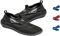 Cressi Unisex Reef Shoes Badeschuhe, Schwarz, 38 EU