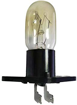 Stronrive Bombillas Halógenas 20W 220V-240V para Horno Y Microondas, 2600K Tolerante Al Calor 500 °, para Microondas Y Horno, Sal, Sin Parpadeo