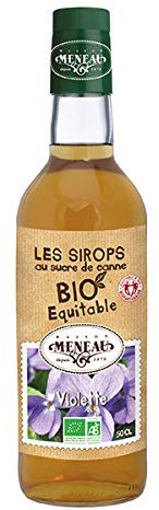 Maison Meneau - Sirop De Violette 50Cl - Vendu par unité