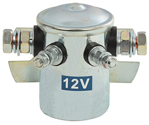 Protector de repuesto para TROMBETTA 974-1215-010-09 12V contactor, relé, bobina de arranque