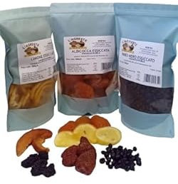 L'AGRESTE : MELA COTOGNA ESSICCATA NATURALE per osmosi SENZA ZUCCHERI AGGIUNTI E SENZA CONSERVANTI Con succo di mela. Confezione da 500g salva freschezza. LINEA FRUTTA ESSICCATA NATURALE