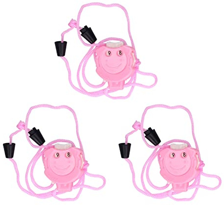 Stitch Counter, 3Pcs Knitting Stitch Counter Small Portable Mini Improve Knitting Efficiency Crochet Row Counter Cute Stitch Counters Crochet Counter Portable for Household