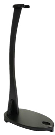 Serenitison Supporto Verticale per Spada,Espositore per Armi,può Essere Posizionato sulla Scrivania,Supporto Katana,per Katana Supporto per Katana Wakizashi Tanto,Pavimento,Base Stabile e Robusta