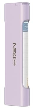 Aspire Nexi One 3.6V per Svapo di Guancia - Kit con Batteria e Powerbank (460mAh) - Compatibile con Nexi Pod 1,2ml e Coil Integrata 1.6 Ohm - Senza Sticks, E-liquids, Ricariche (Purple)