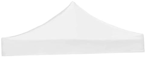 AMENGJ Tetto di Ricambio per Padiglioni 1pc 3 * 3.0m Pieghevole Mostra Stallo Tenda Ombrello Tetto di Stoffa Quattro Angoli Baldacchino di Stoffa Tenda di Stoffa