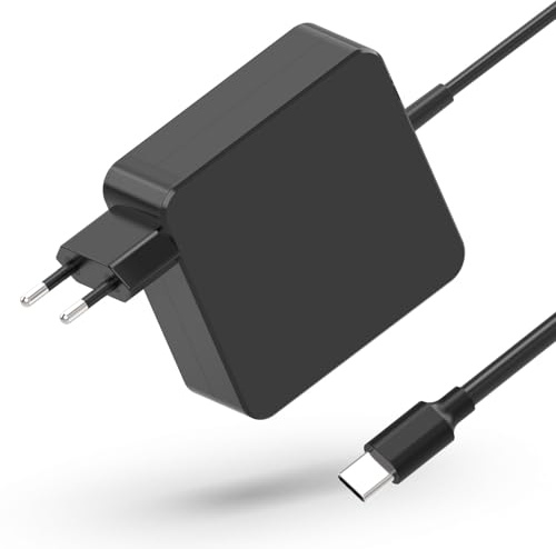 MJXYXCDH 65W Chargeur Ordinateur USB C Compatible avec ASUS Zenbook 13 14 | Zenbook 14 13 Pro 16 Portable UX425 UX425E UX325 UX325E UX435 UX391 UX490 Chromebook Flip C302 C302C C302S C213 C403N C423