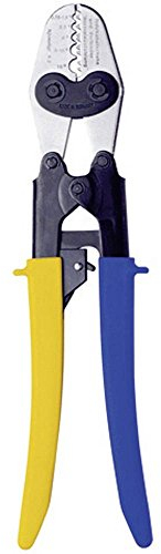 Klauke K2 Presswerkzeug für Rohrkabelschuhe und Verbinder Normalausführung 0,75-16 mm²