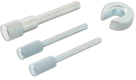 Laser 4555 Diesel Engine Timing Tool Kit - for PSA, Fiat