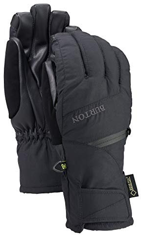Burton Damen Snowboardhandschuhe Gore UNDERGLOVE, True Black, L, 10361100002